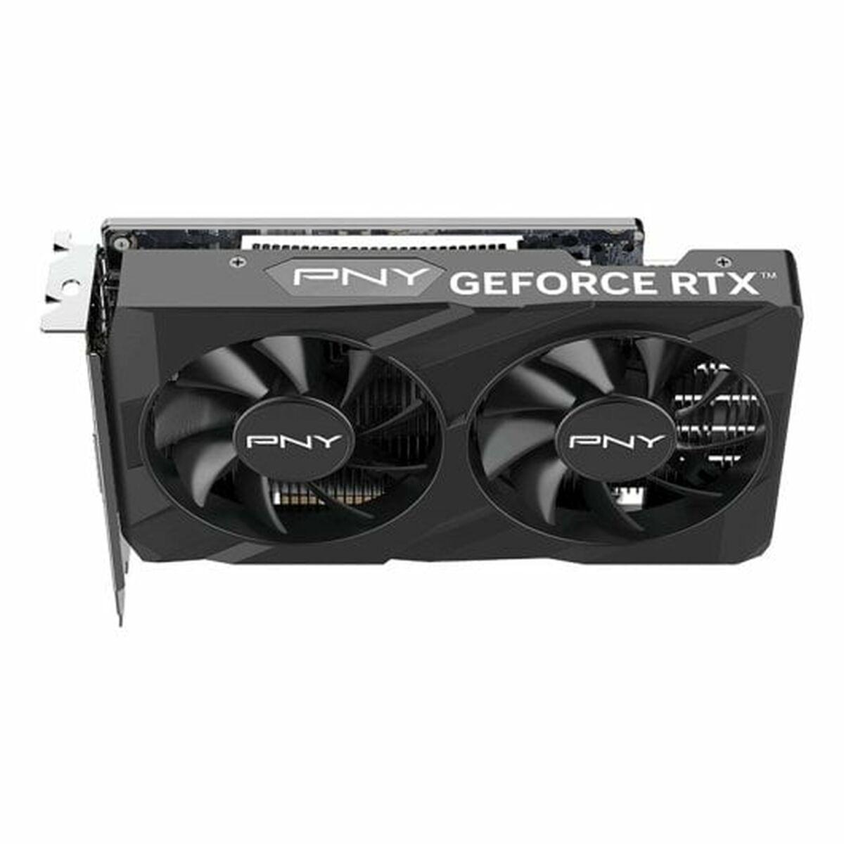 Tarjeta Gráfica PNY Nvidia GeForce RTX 3050 GDDR6