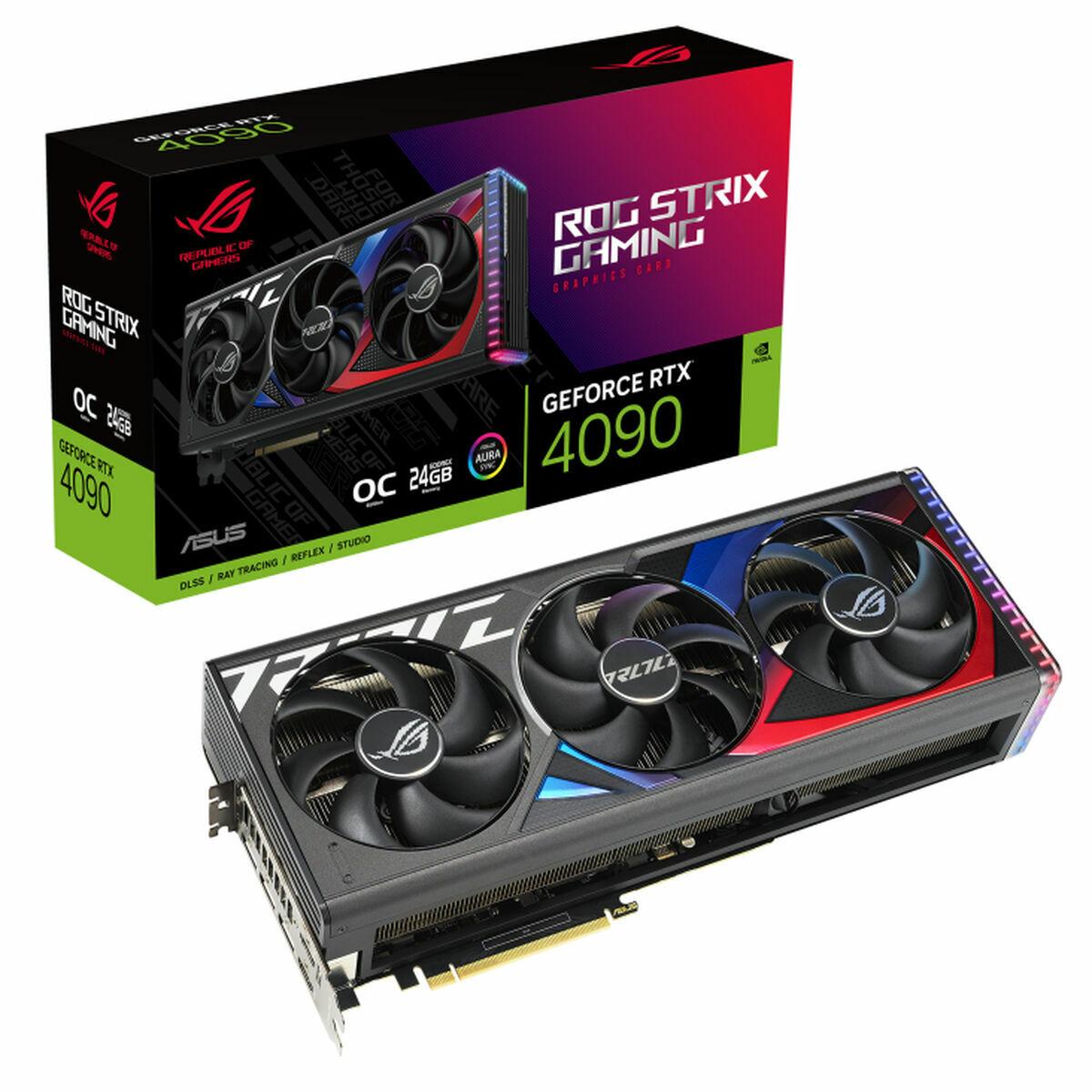 Tarjeta Gráfica Asus 90YV0ID0-M0NA00