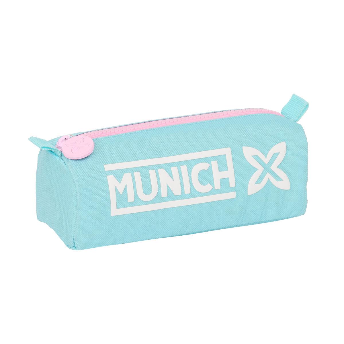 Portatodo Munich Heaven Azul cielo 21 x 8 x 7 cm