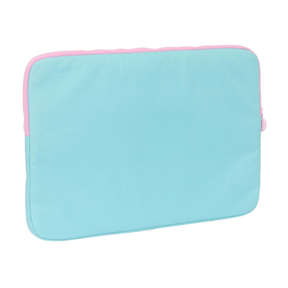 Funda para Portátil Munich Heaven Celeste 15,6 39,5 x 27,5 x 3,5 cm