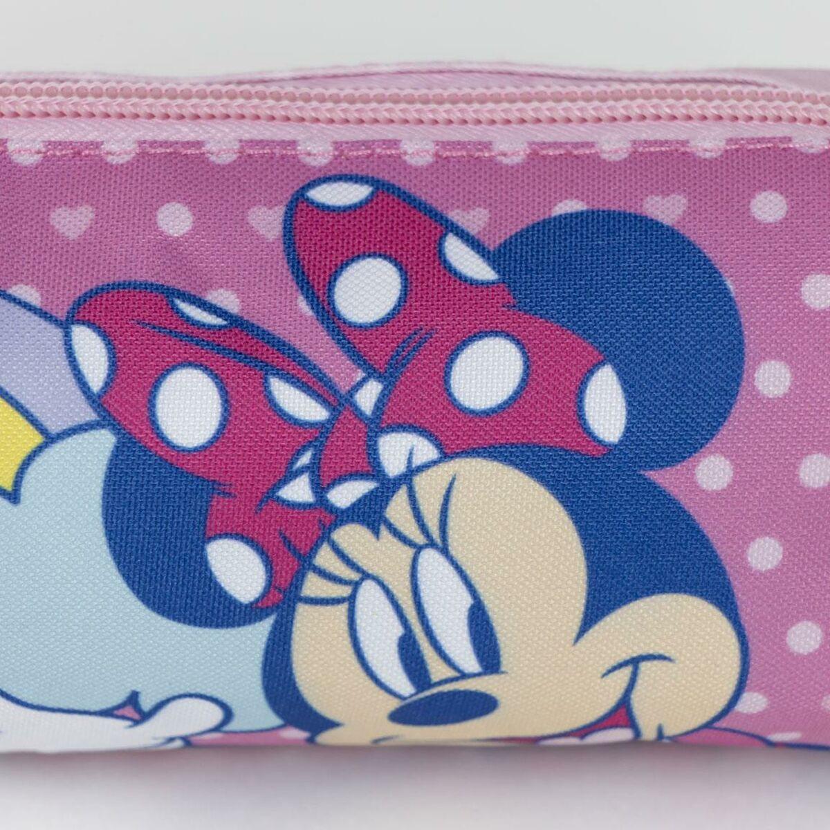 Portatodo Minnie Mouse Rosa 2 x 10 x 20 cm