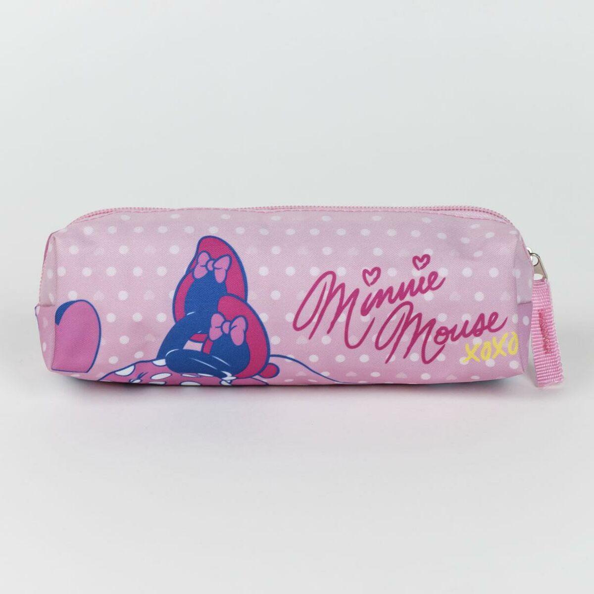 Portatodo Minnie Mouse Rosa 2 x 10 x 20 cm