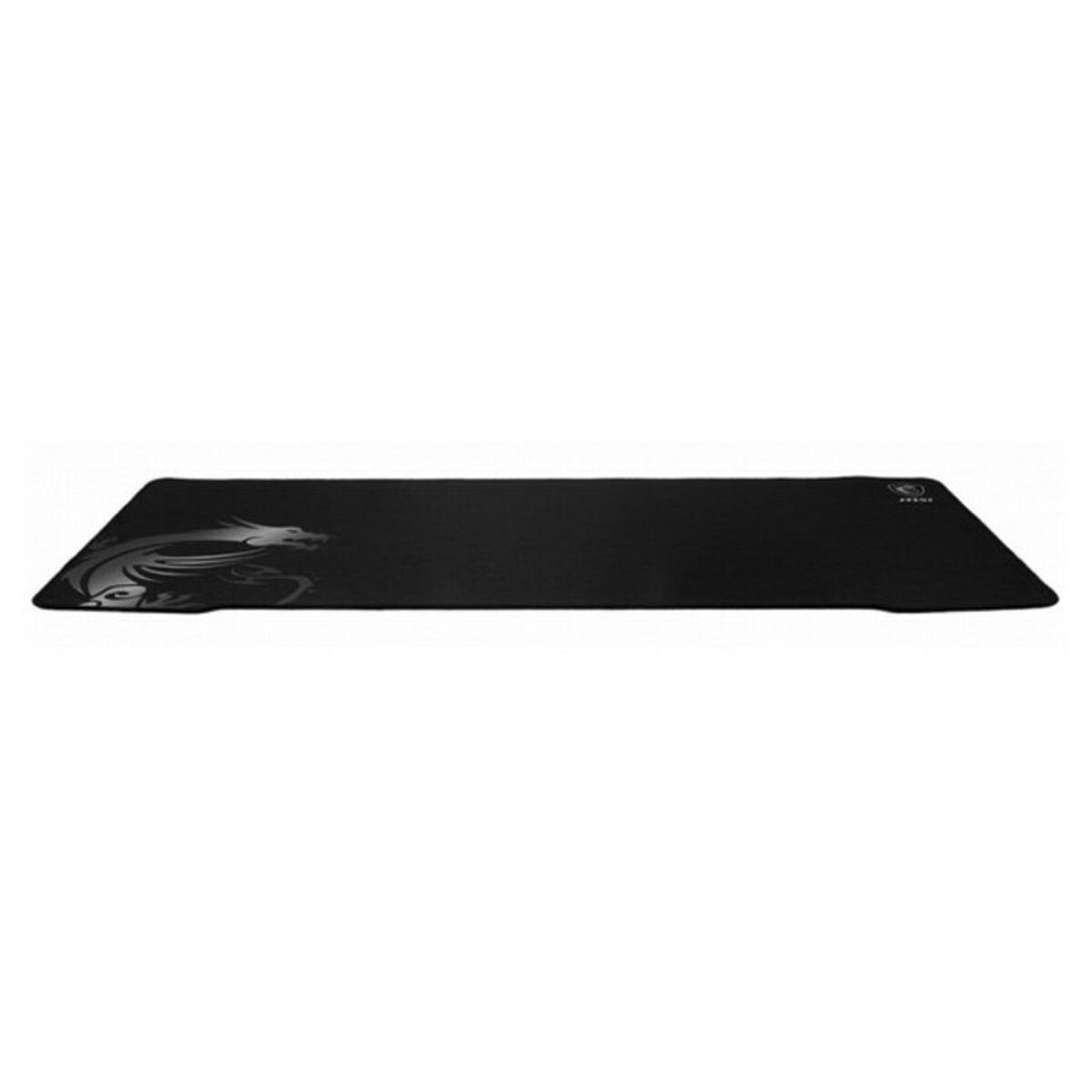 Alfombrilla Gaming MSI Agility GD70 (90 x 40 x 0,3 cm) Negro