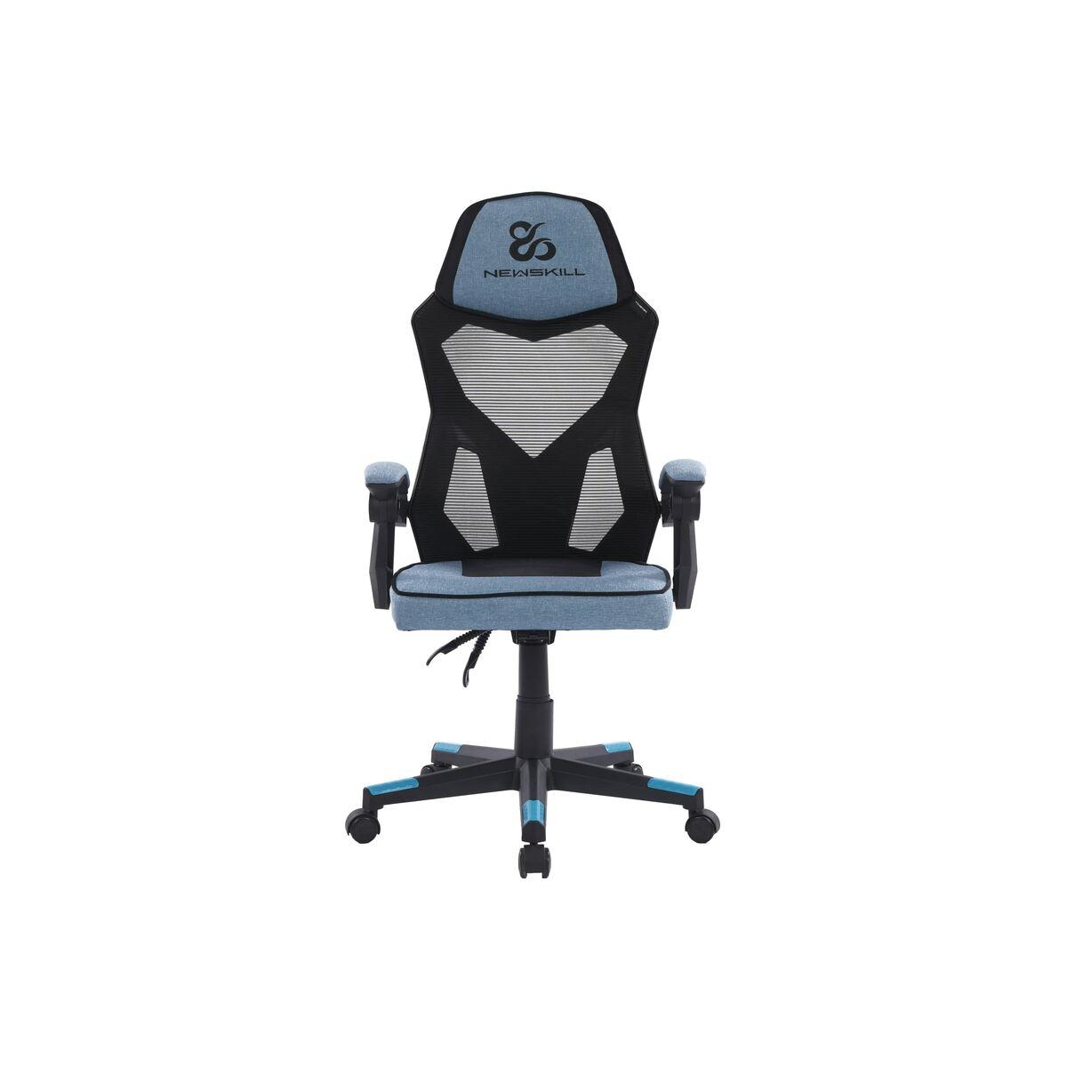 Silla Gaming Newskill Eros Azul Negro