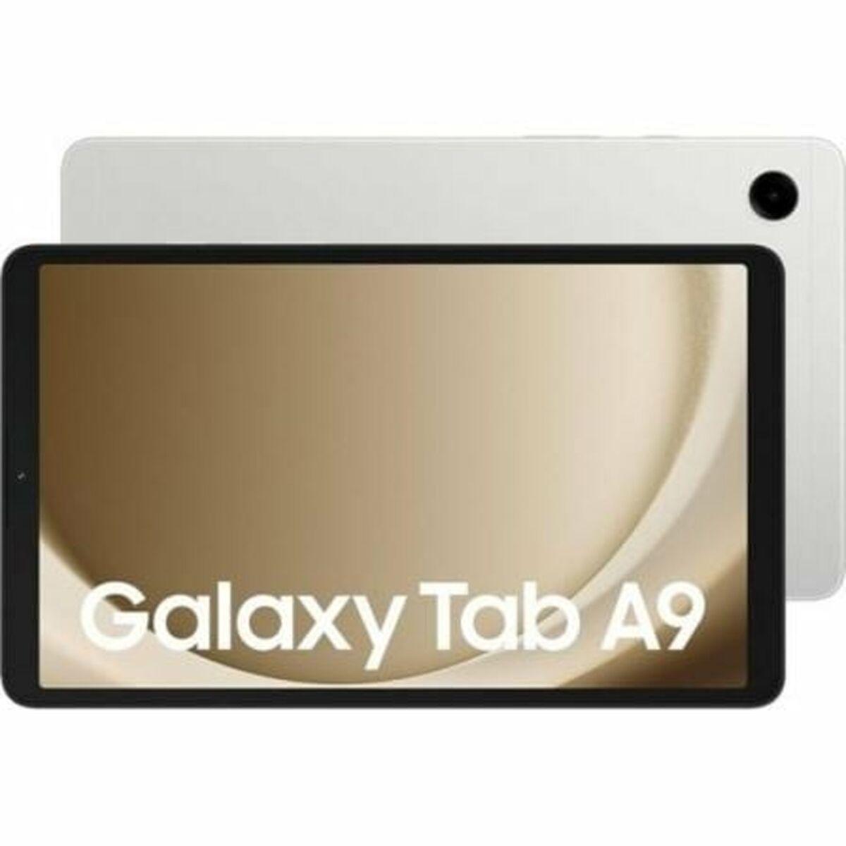 Tablet Samsung SM-X115NZSEEUB 8 GB RAM 4 GB RAM 64 GB Gris Acero