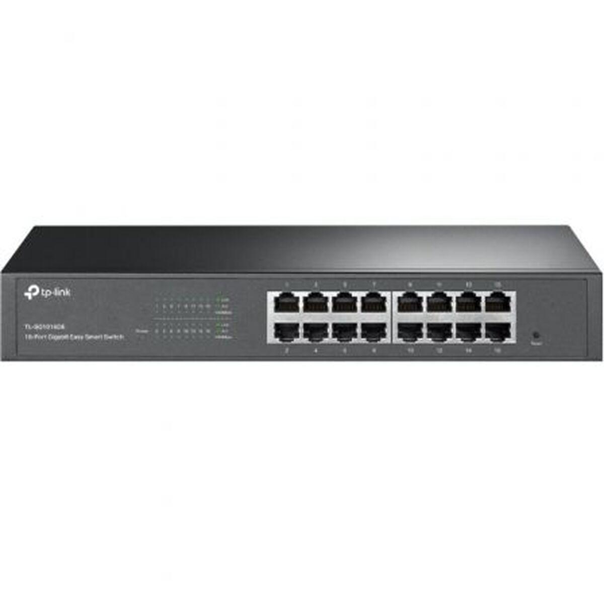 Switch de Armario TP-Link TL-SG1016DE