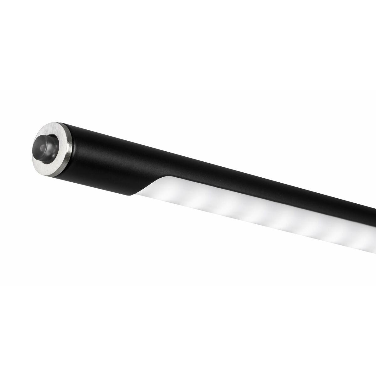 Lampara LED de Mesa Archivo 2000 Aura 14,8 x 39 x 42 cm Negro