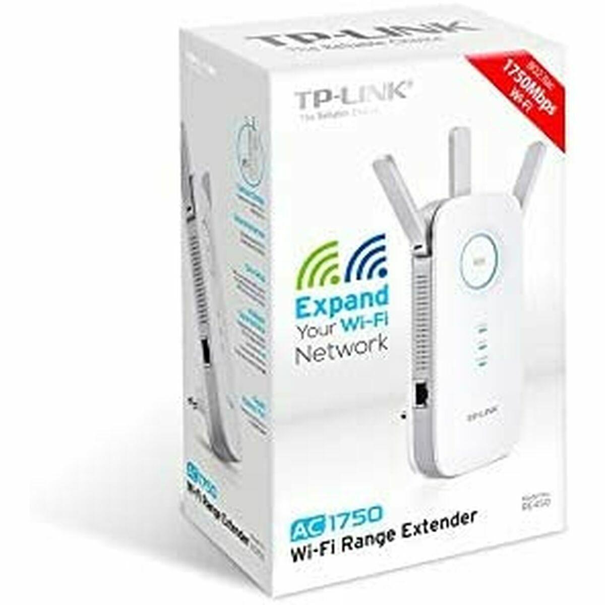 Repetidor wifi re450 online