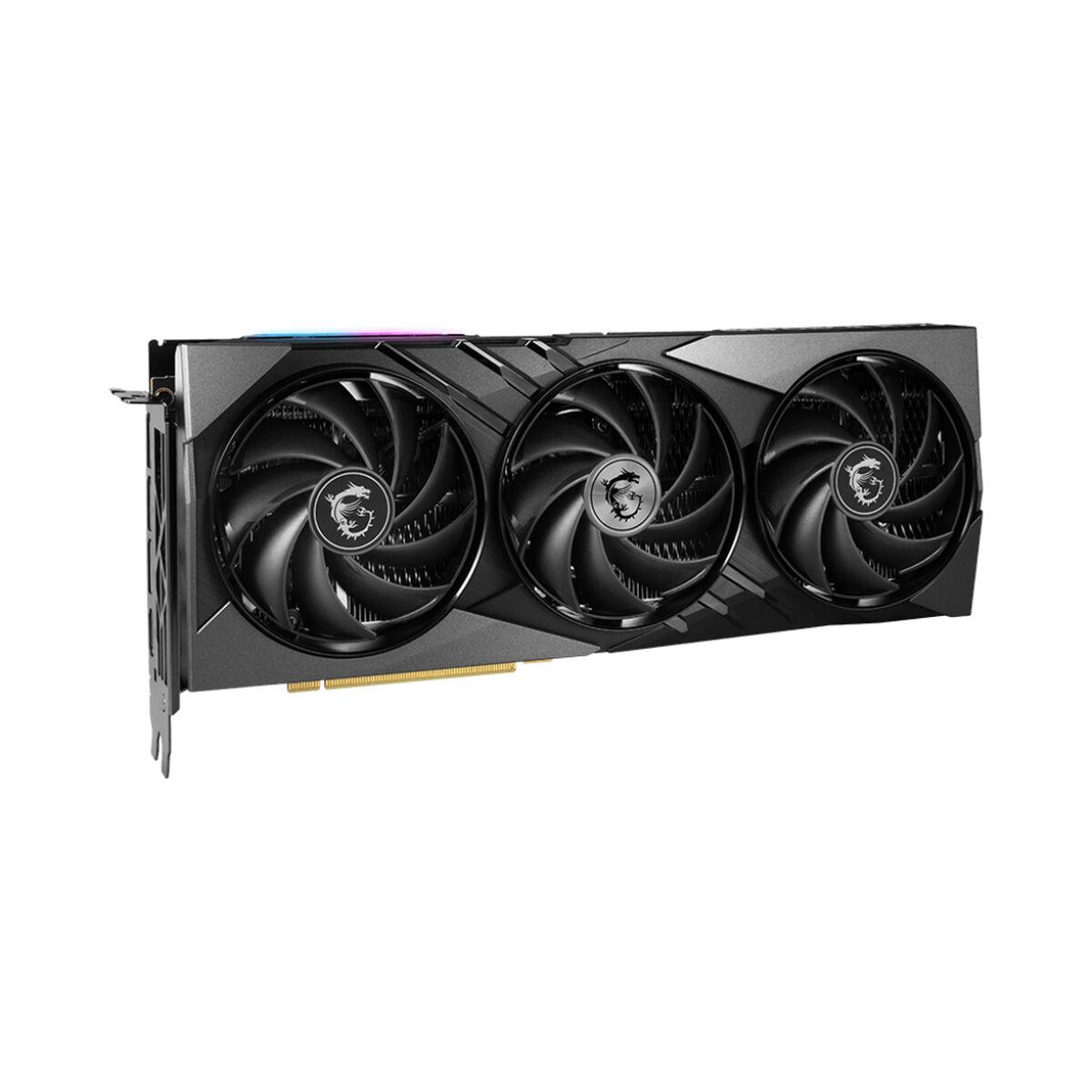 Tarjeta Gráfica MSI V515-059R 8 GB Geforce RTX 4060 Ti GDDR6