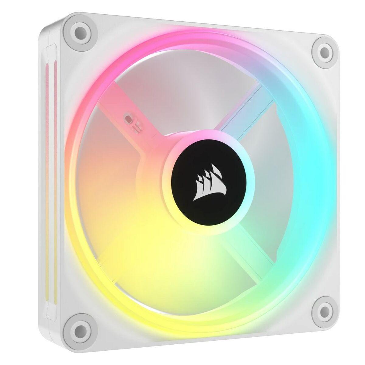 Ventilador de Caja Corsair CO-9051006-WW Ø 12 cm (3 Unidades)