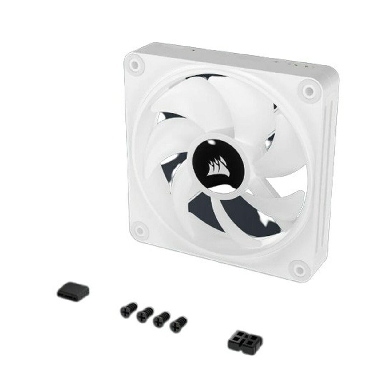 Ventilador de Caja Corsair CO-9051006-WW Ø 12 cm (3 Unidades)