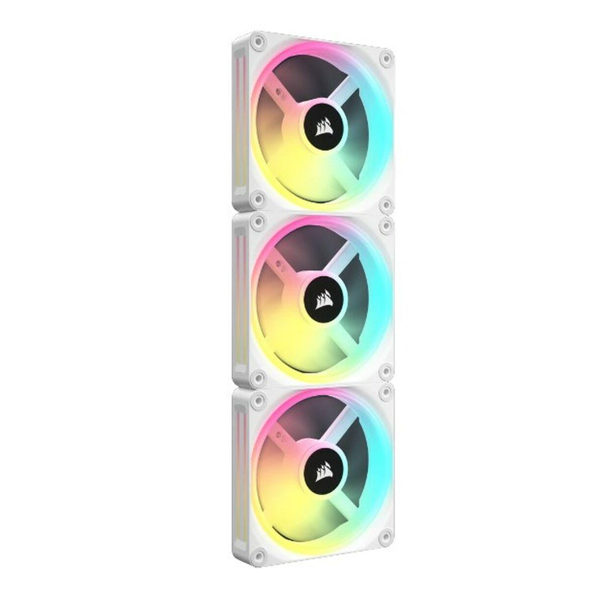 Ventilador de Caja Corsair CO-9051006-WW Ø 12 cm (3 Unidades)