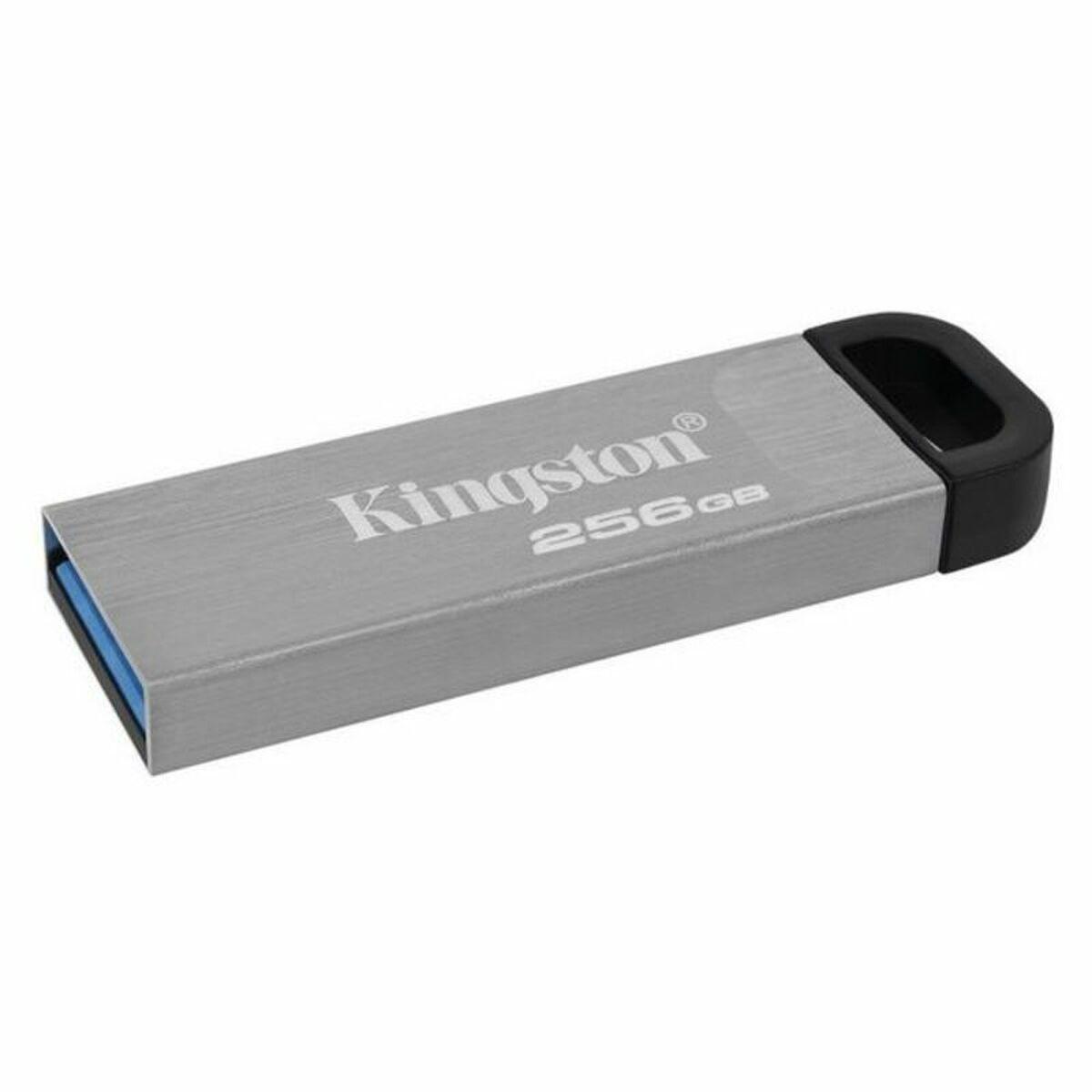 Pendrive Kingston DTKN/256GB USB 3.2 Negro 256 GB