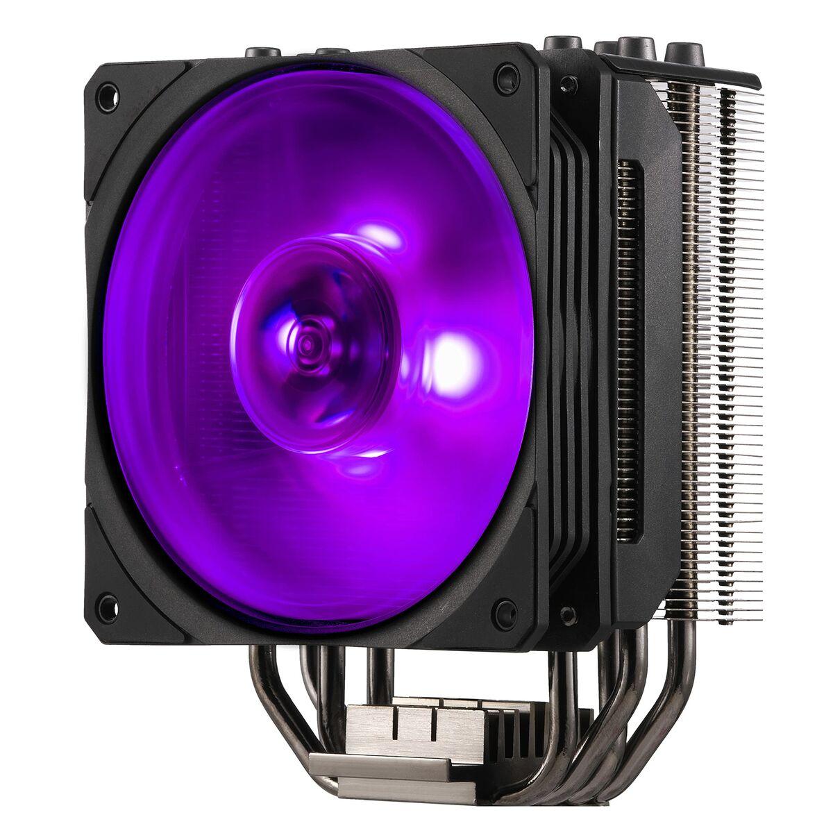 Ventilador de CPU Cooler Master Hyper 212 RGB Black Edition w/LGA1700