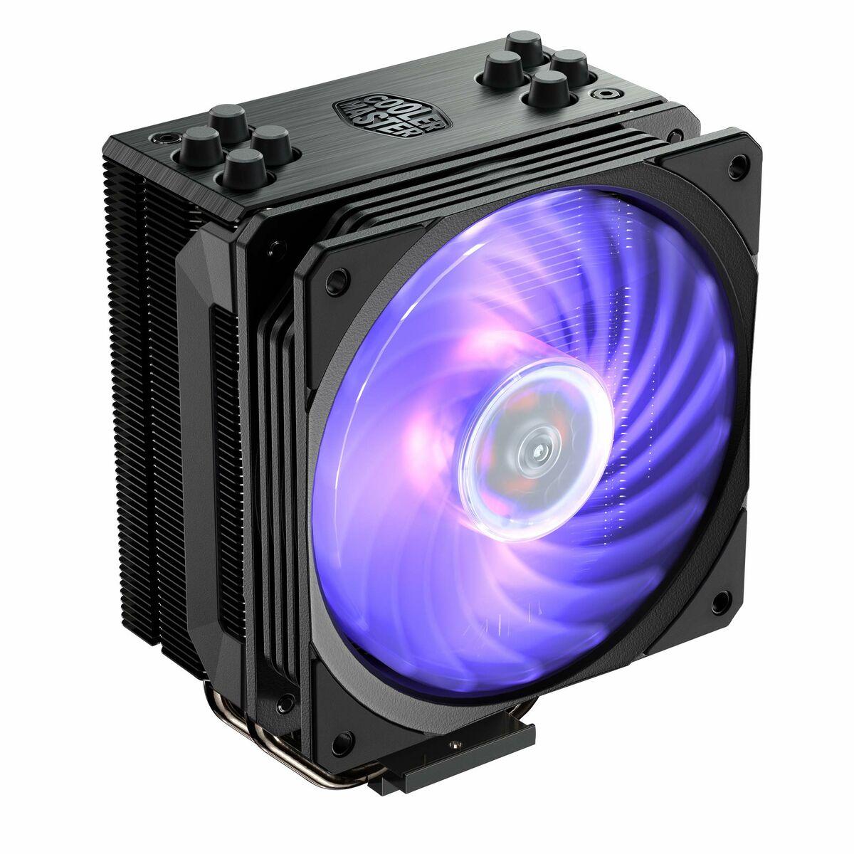Ventilador de CPU Cooler Master Hyper 212 RGB Black Edition w/LGA1700