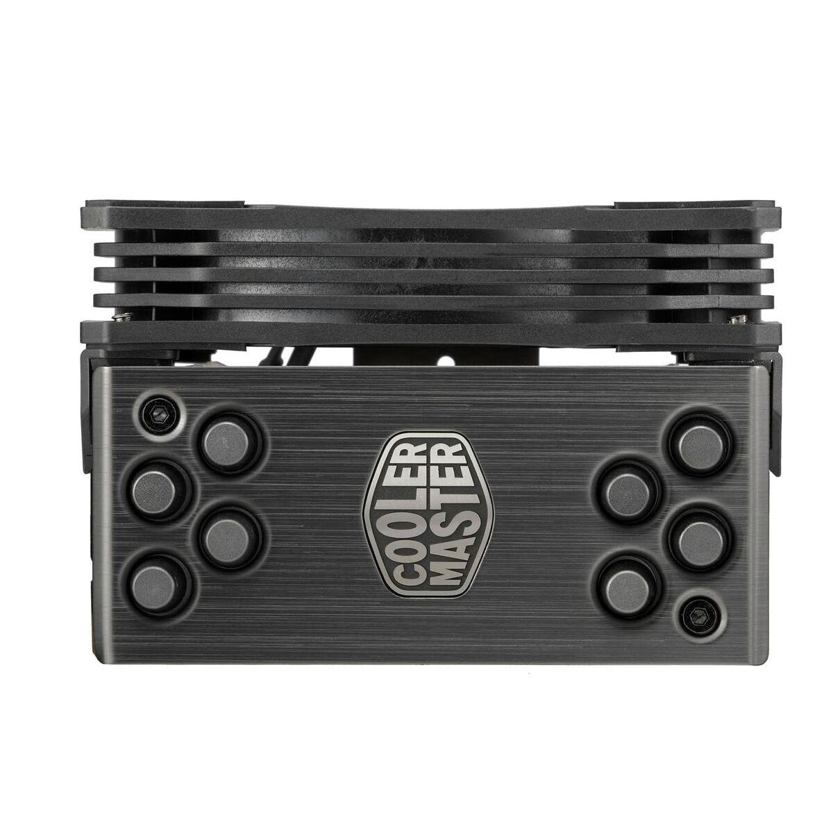 Ventilador de CPU Cooler Master Hyper 212 RGB Black Edition w/LGA1700