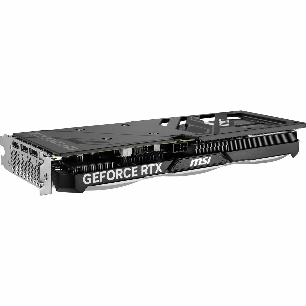 Tarjeta Gráfica MSI 912-V515-016 Geforce RTX 4060 Ti 8 GB GDDR6 GDDR6X