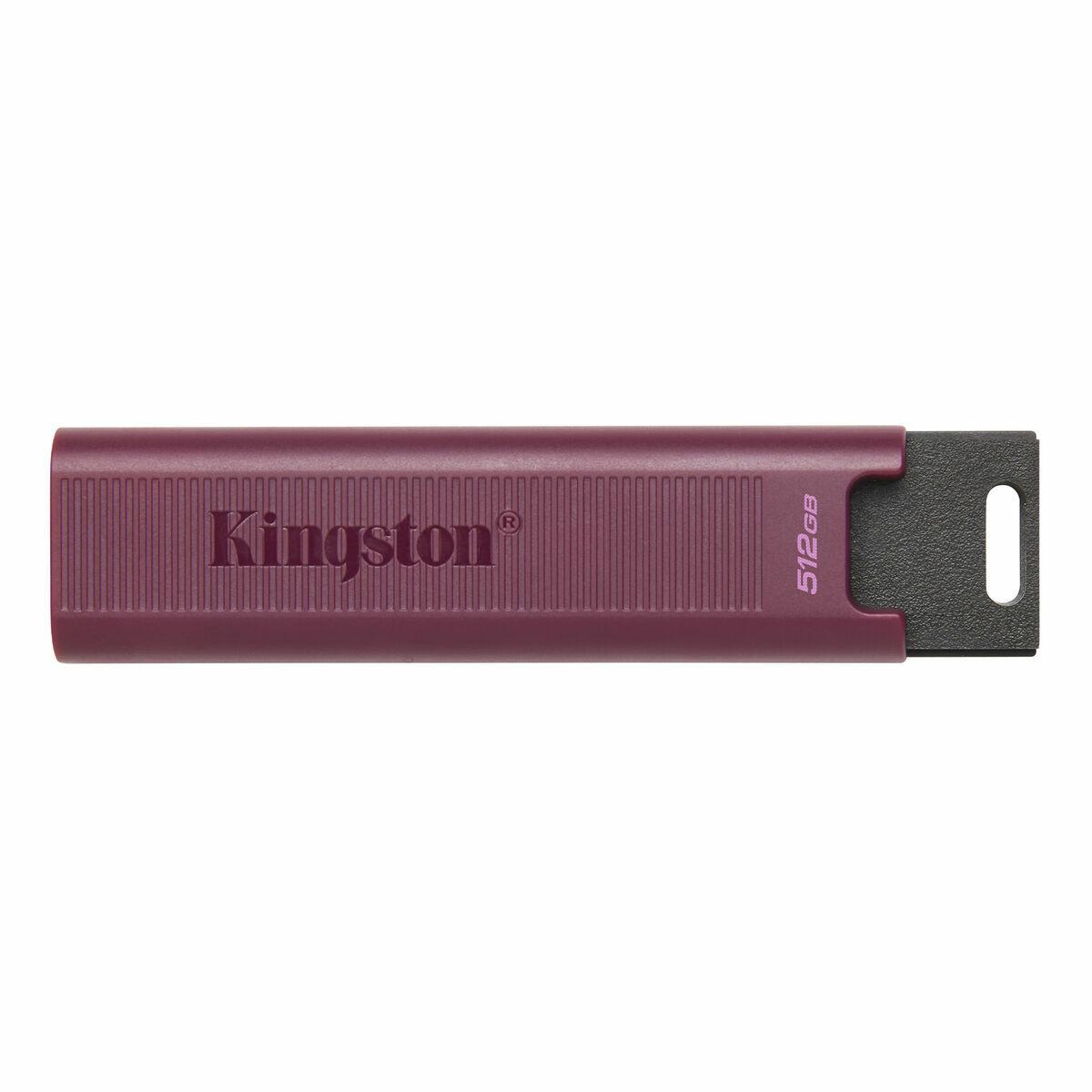 Memoria USB Kingston Max Rojo 512 GB (1 unidad)