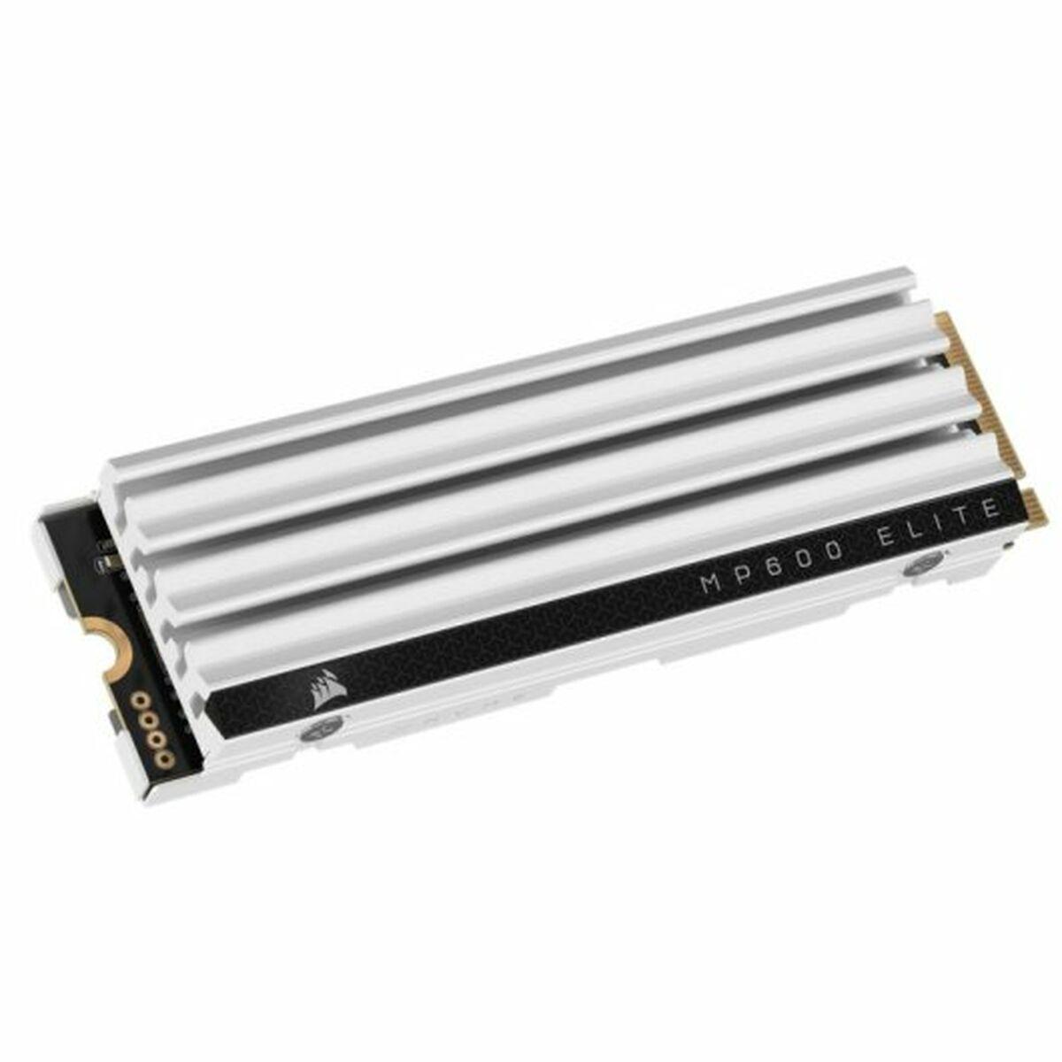 Disco Duro Corsair CSSD-F2000GBMP600ECS 2 TB SSD PS5