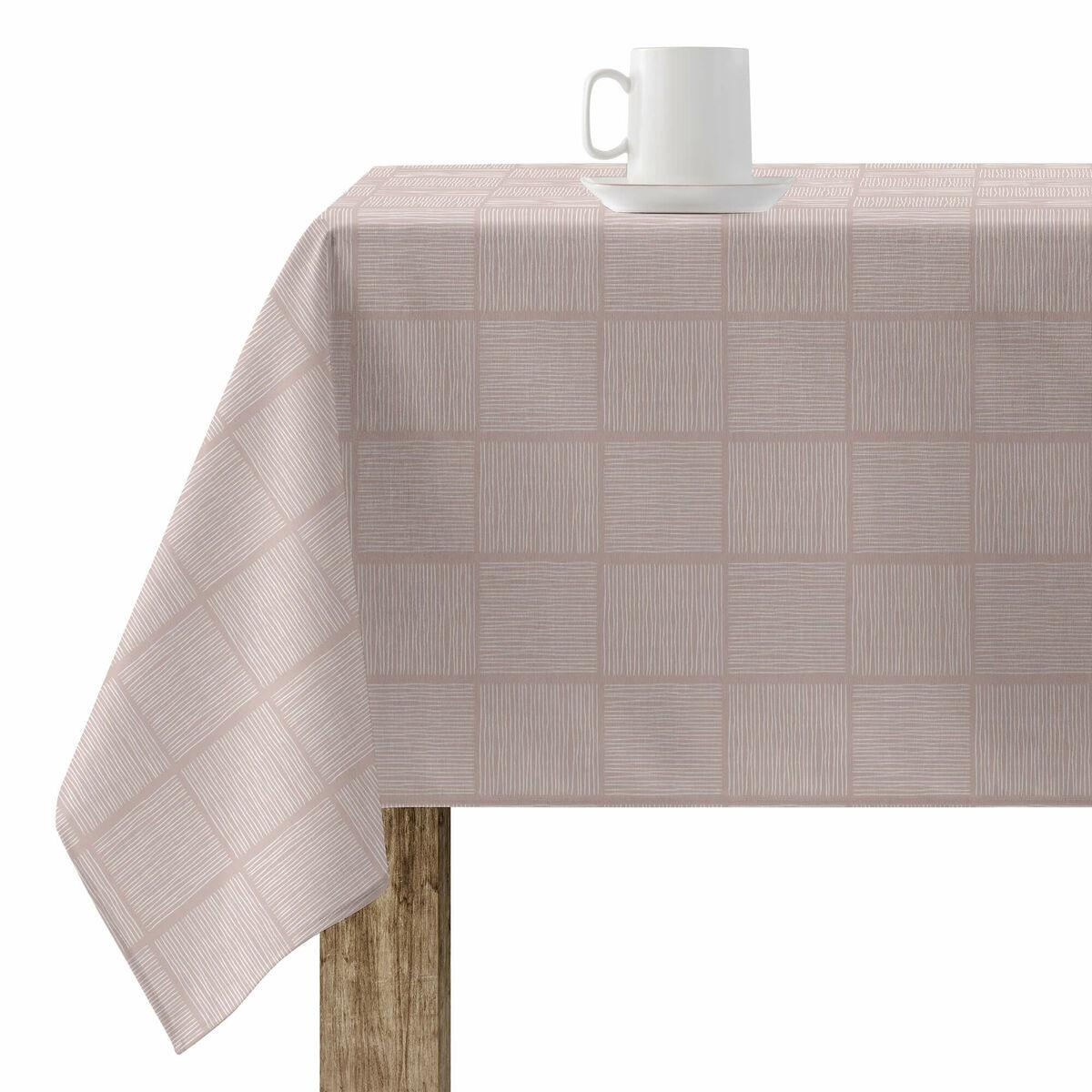 Mantel resinado antimanchas Belum 0120-220 Multicolor 200 x 150 cm