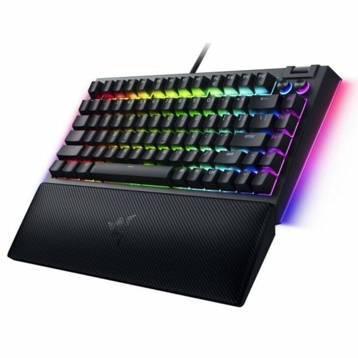 Auriculares con Micrófono Razer BlackWidow V4 75%