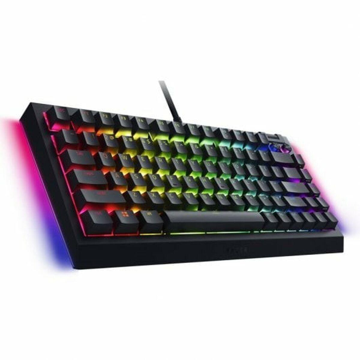 Auriculares con Micrófono Razer BlackWidow V4 75%