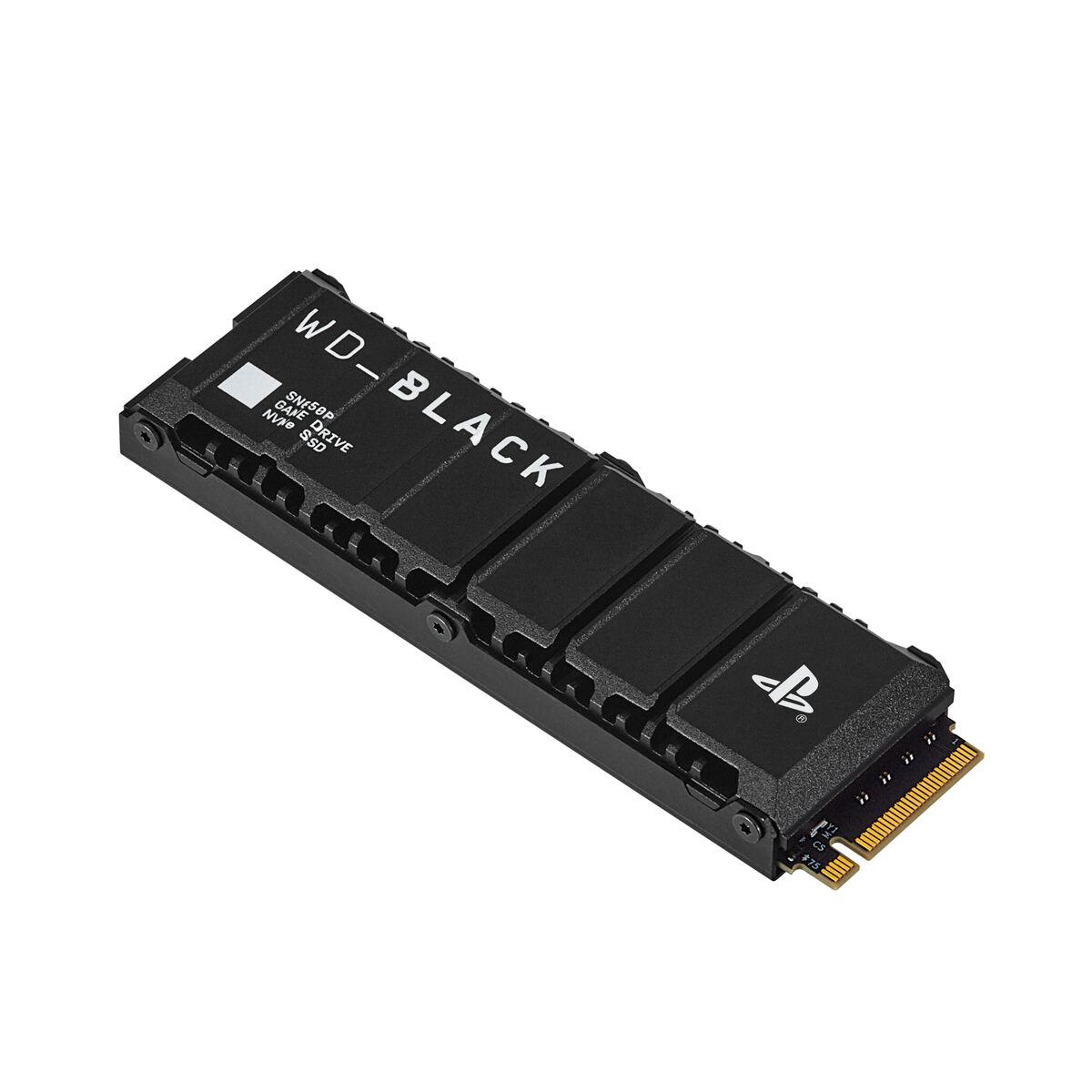 Disco Duro SanDisk WDBBYV0040BNC-WRSN 4 TB SSD