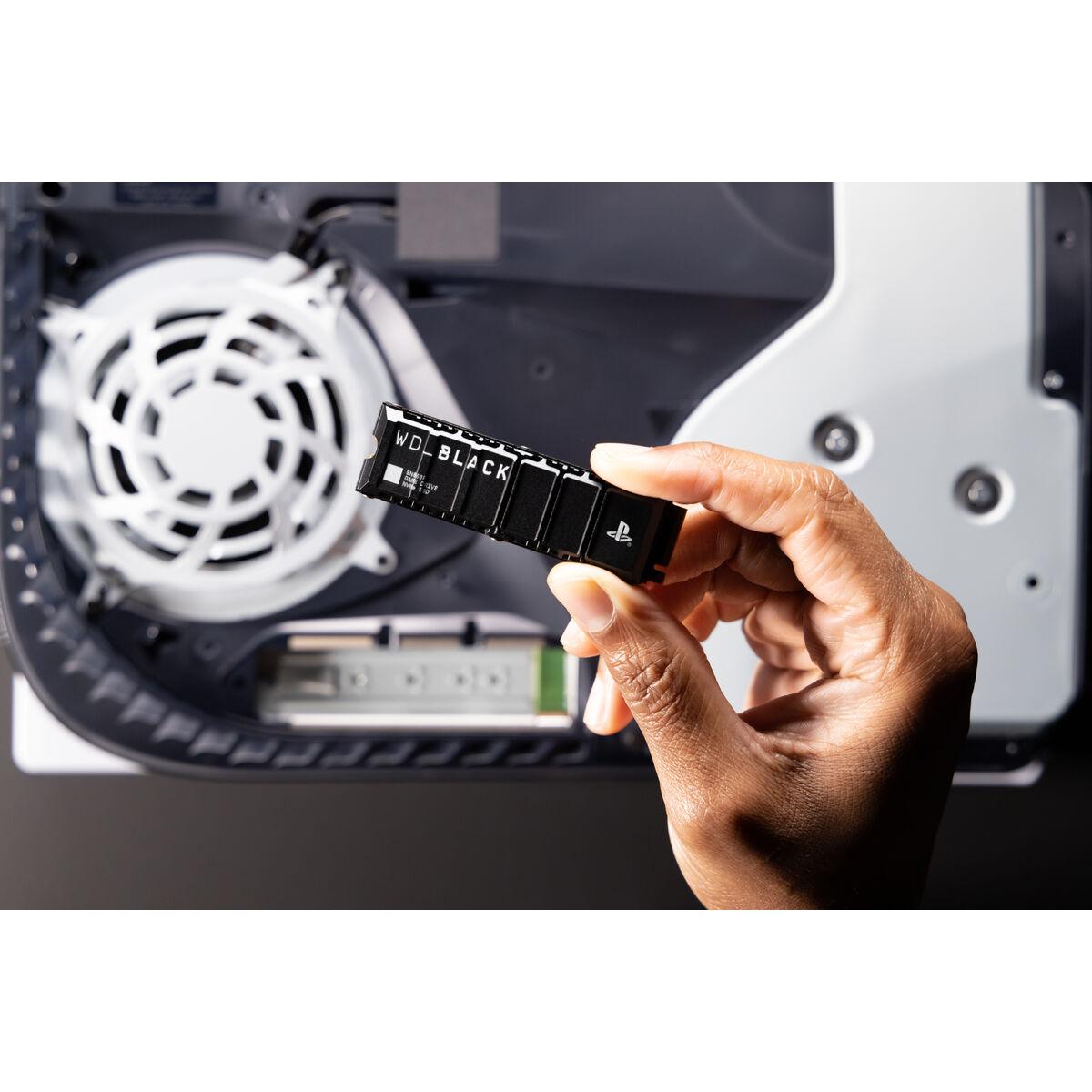 Disco Duro SanDisk WDBBYV0040BNC-WRSN 4 TB SSD