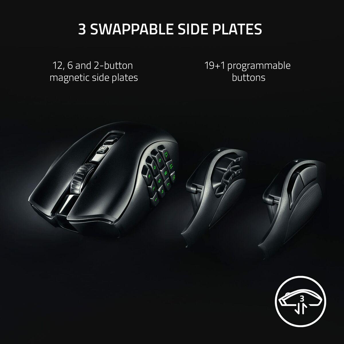 Ratón Gaming Razer RZ01-04400100-R3G1 Negro 30000 dpi