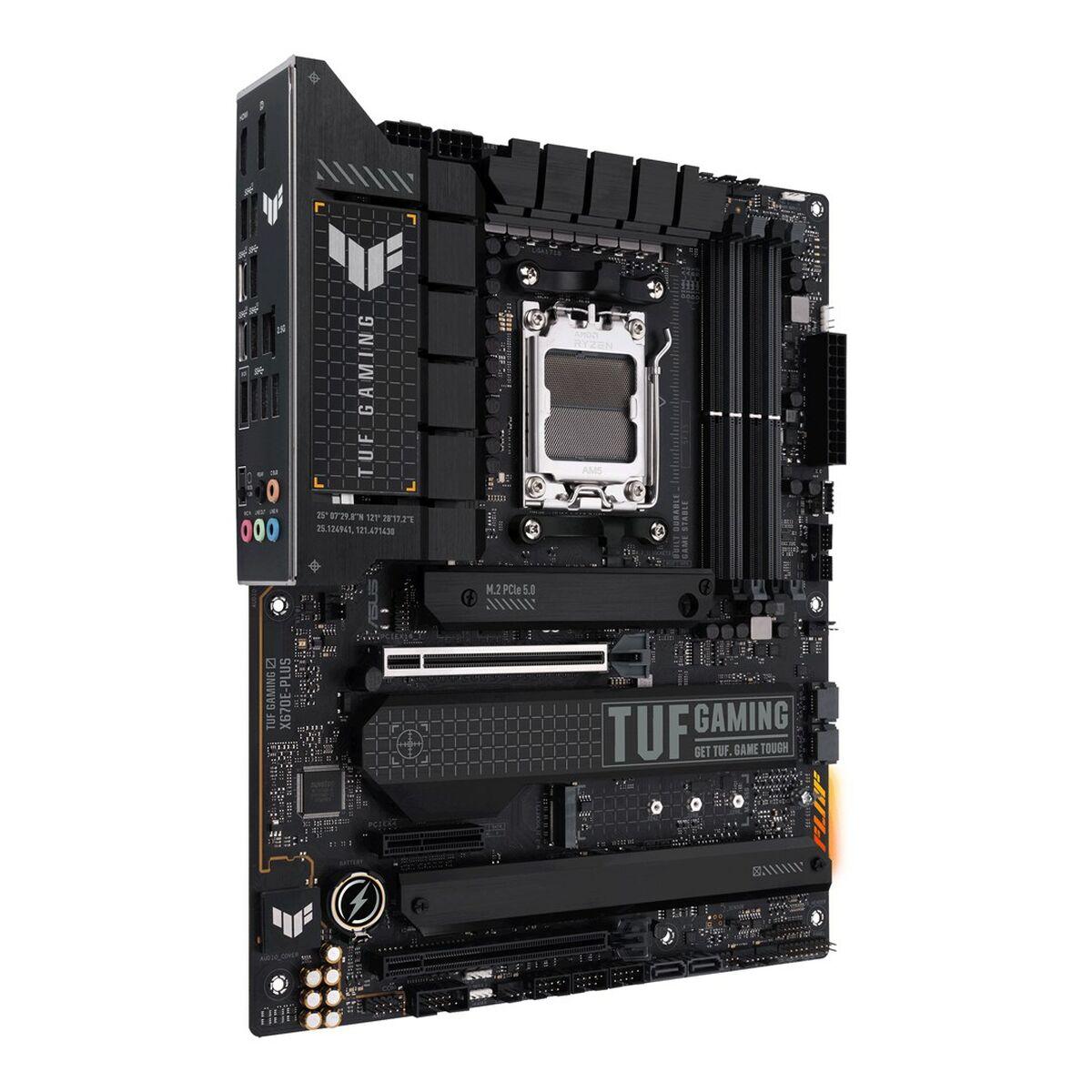 Placa Base Asus TUF GAMING X670E-PLUS AMD AMD AM5