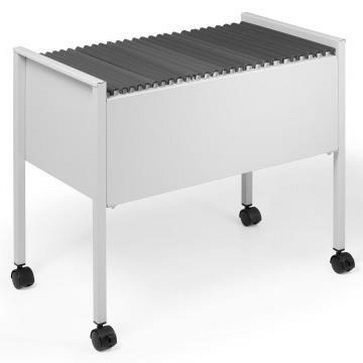 Soporte para Carpetas Colgantes Durable 309510 Gris A4