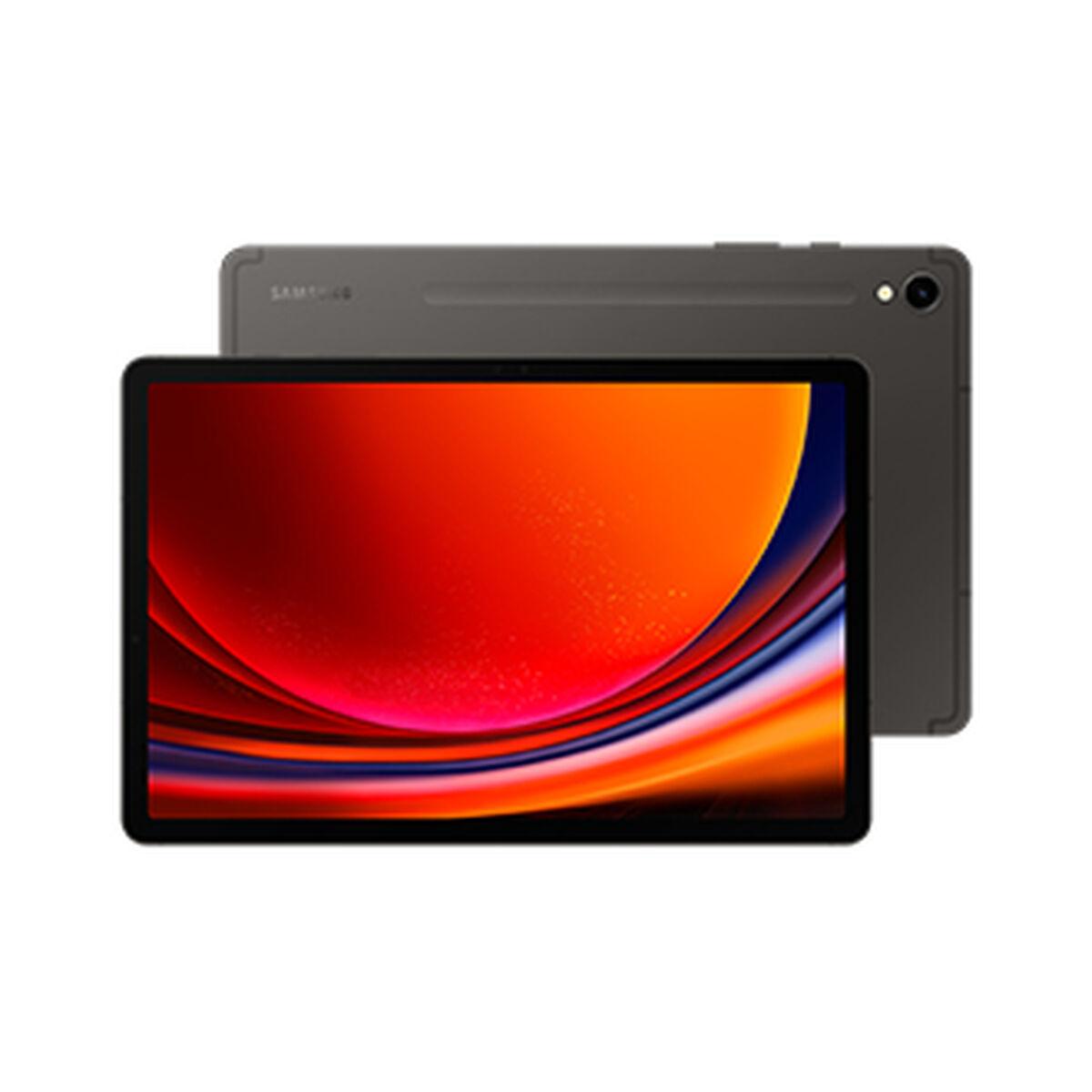 Tablet Samsung GALAXY TAB S9 8 GB RAM 128 GB Acero