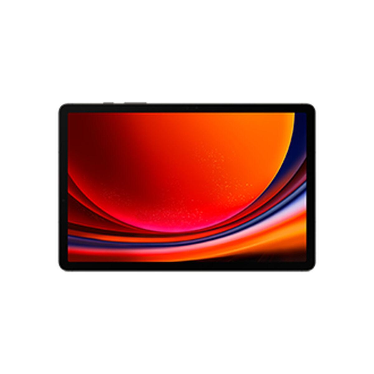 Tablet Samsung GALAXY TAB S9 8 GB RAM 128 GB Acero