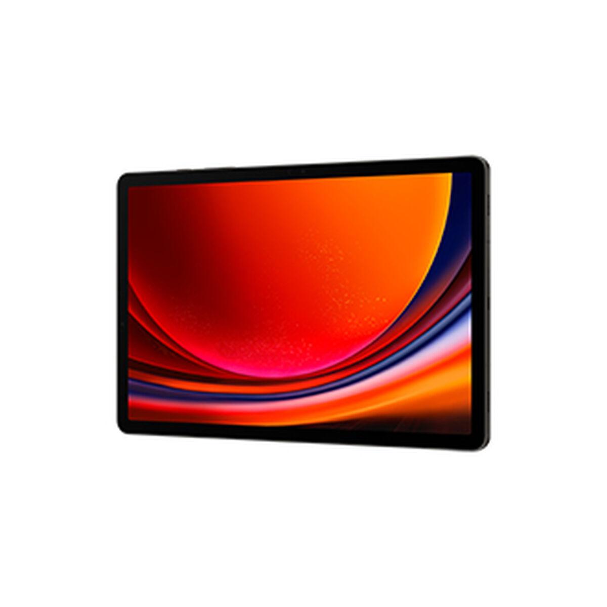 Tablet Samsung GALAXY TAB S9 8 GB RAM 128 GB Acero