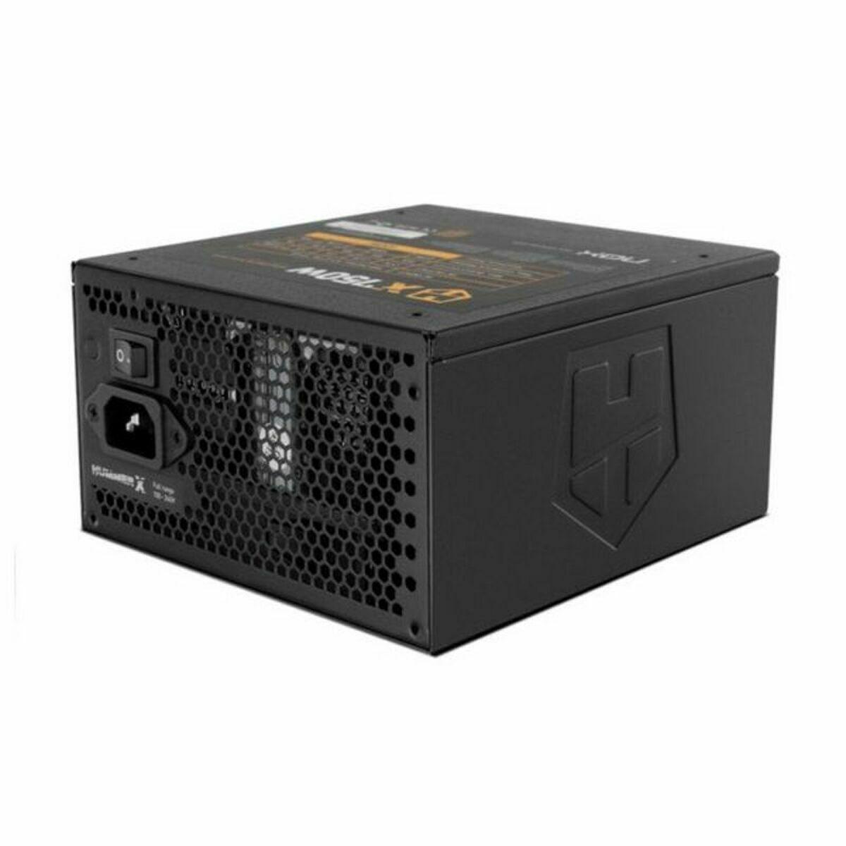 Fuente de Alimentación Gaming Nox-Xtreme Hummer X750W 750 W 80 Plus Gold