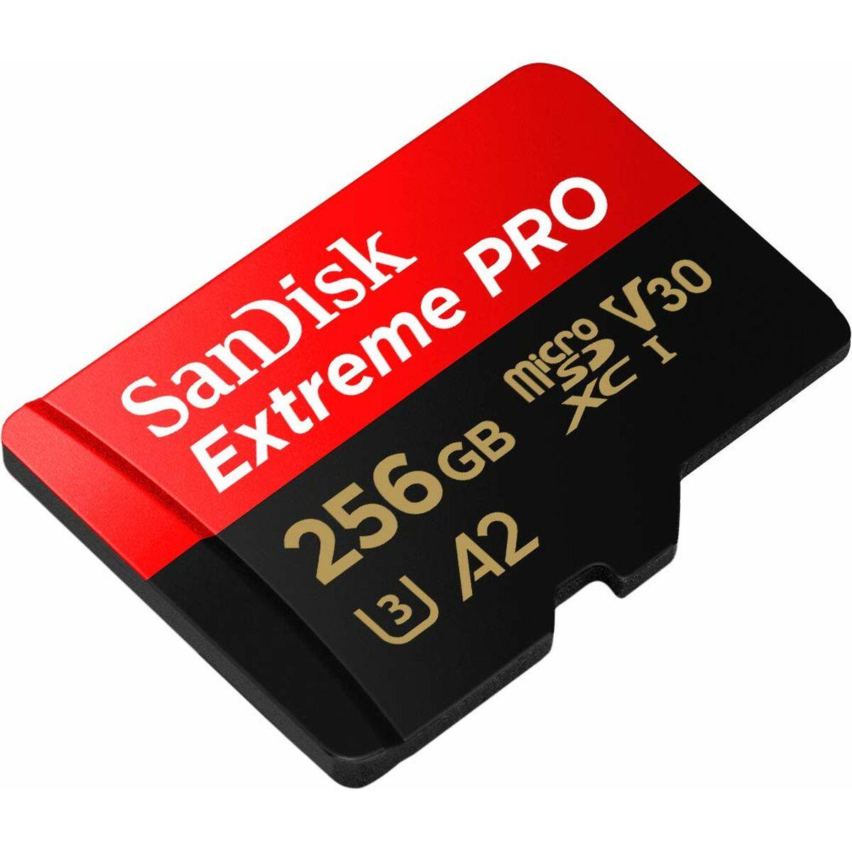 Tarjeta Micro SD SanDisk Extreme PRO