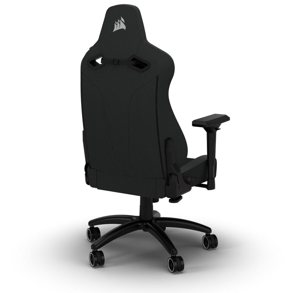 Silla de Oficina Corsair TC200 Negro