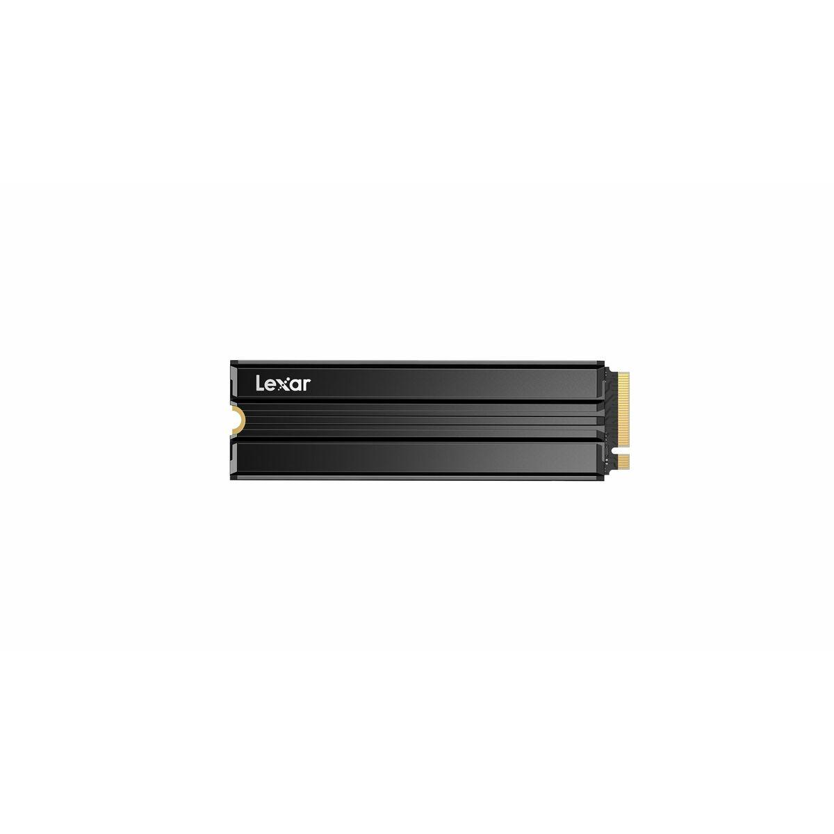 Disco Duro Lexar LNM790X002T-RN9NG 2 TB SSD