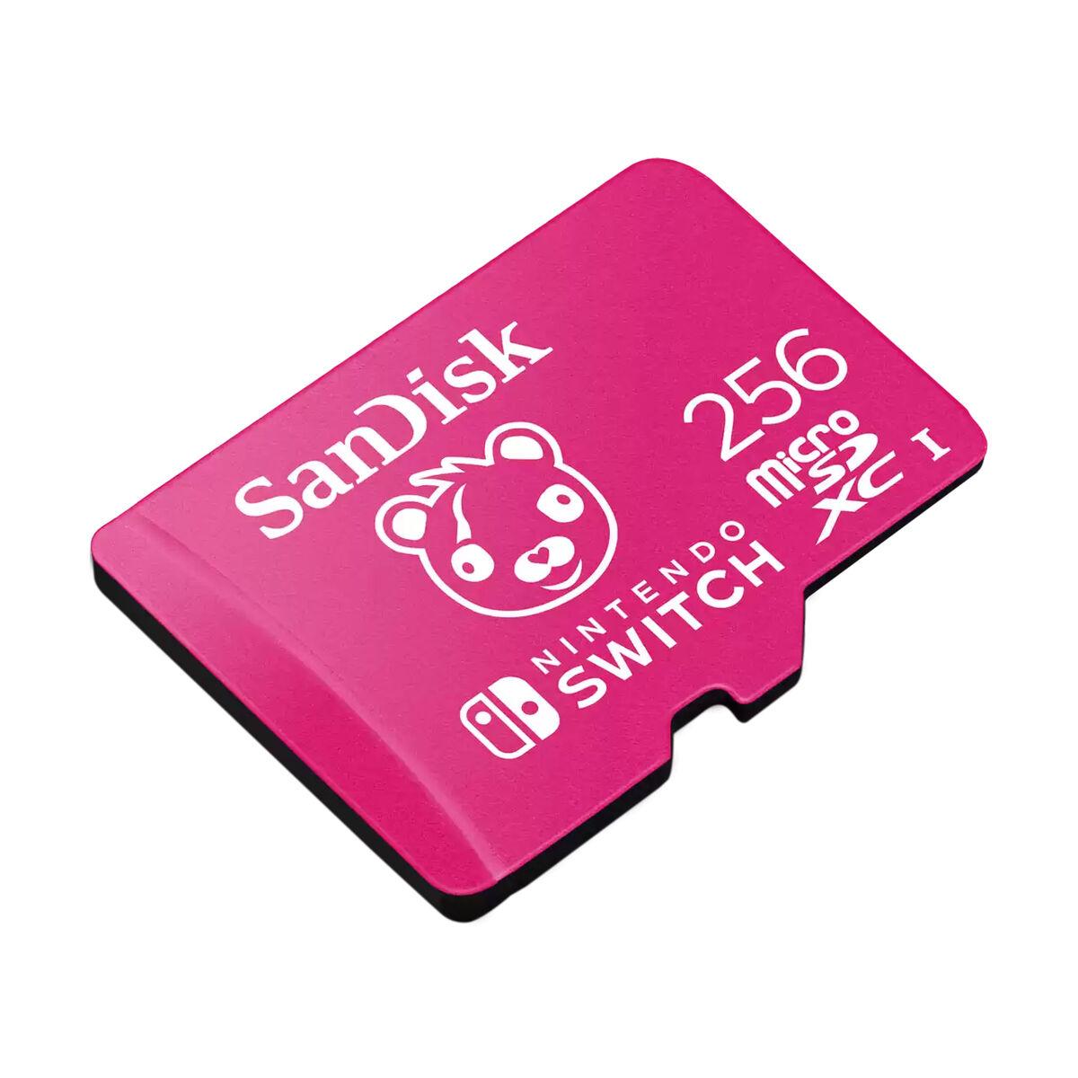 Tarjeta Micro SD SanDisk SDSQXAO-256G-GN6ZG 256 GB