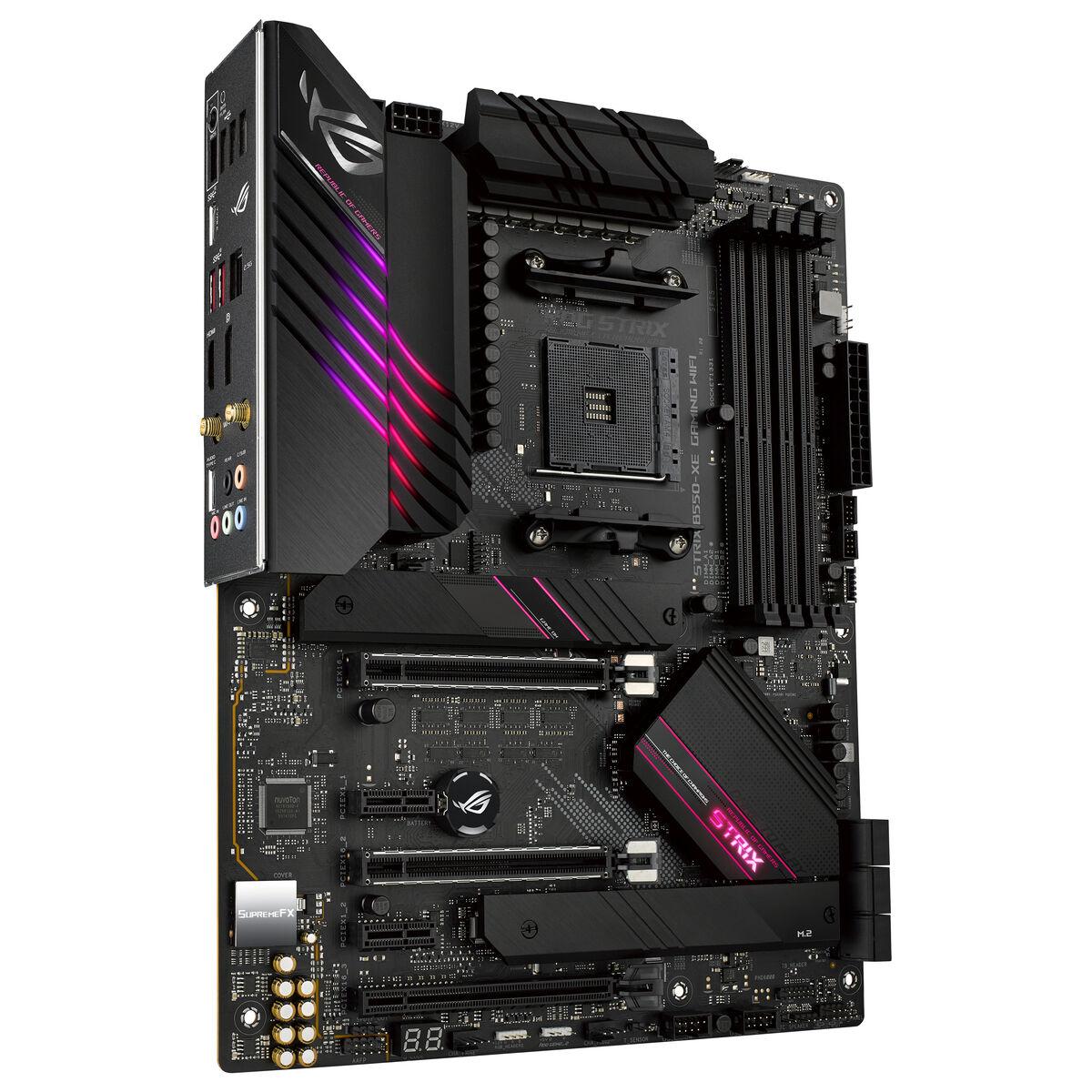 Placa Base Asus ROG STRIX B550-XE GAMING WIFI AMD B550 AMD AM4