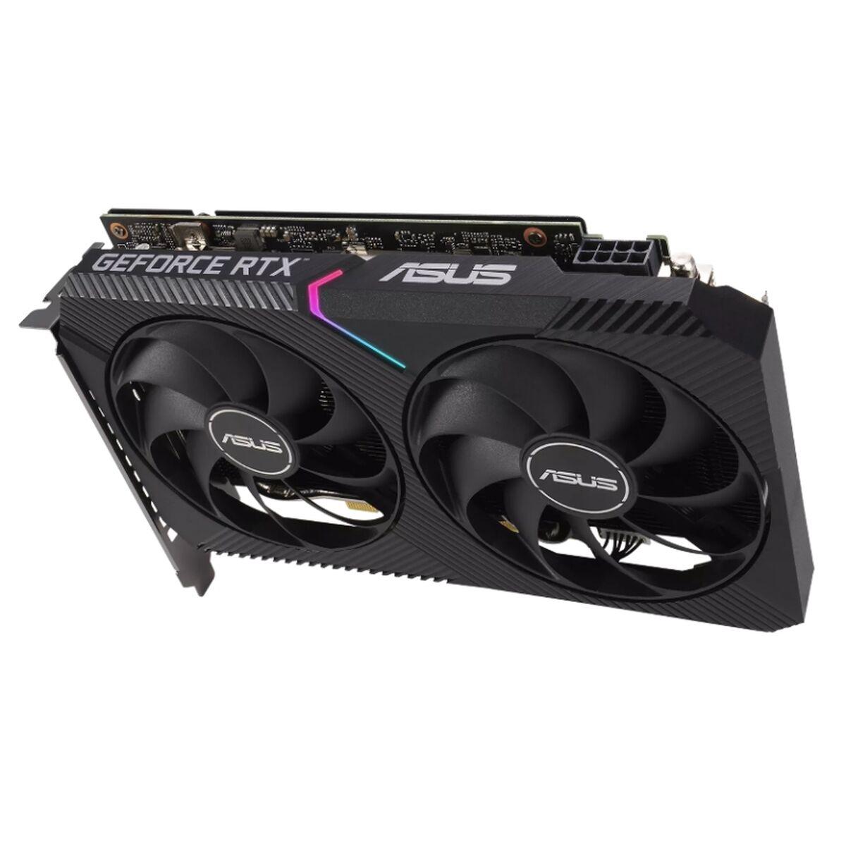 Tarjeta Gráfica Asus 90YV0GB2-M0NA10 12 GB GeForce RTX 3060 GDDR6