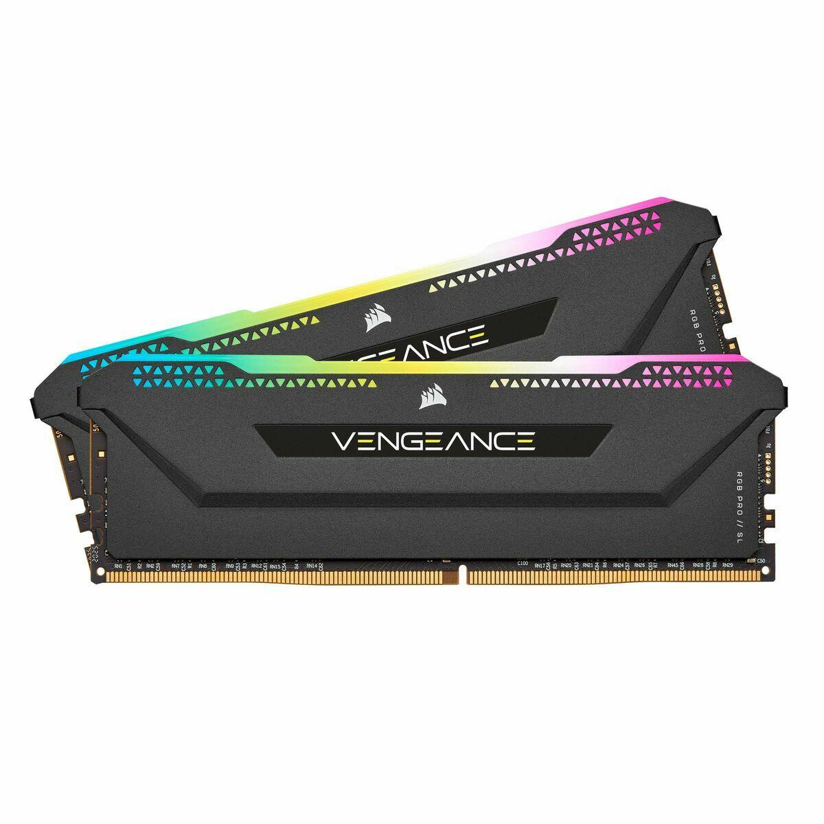 Memoria RAM Corsair CMH32GX4M2Z3600C18 3600 MHz CL18 32 GB DDR4