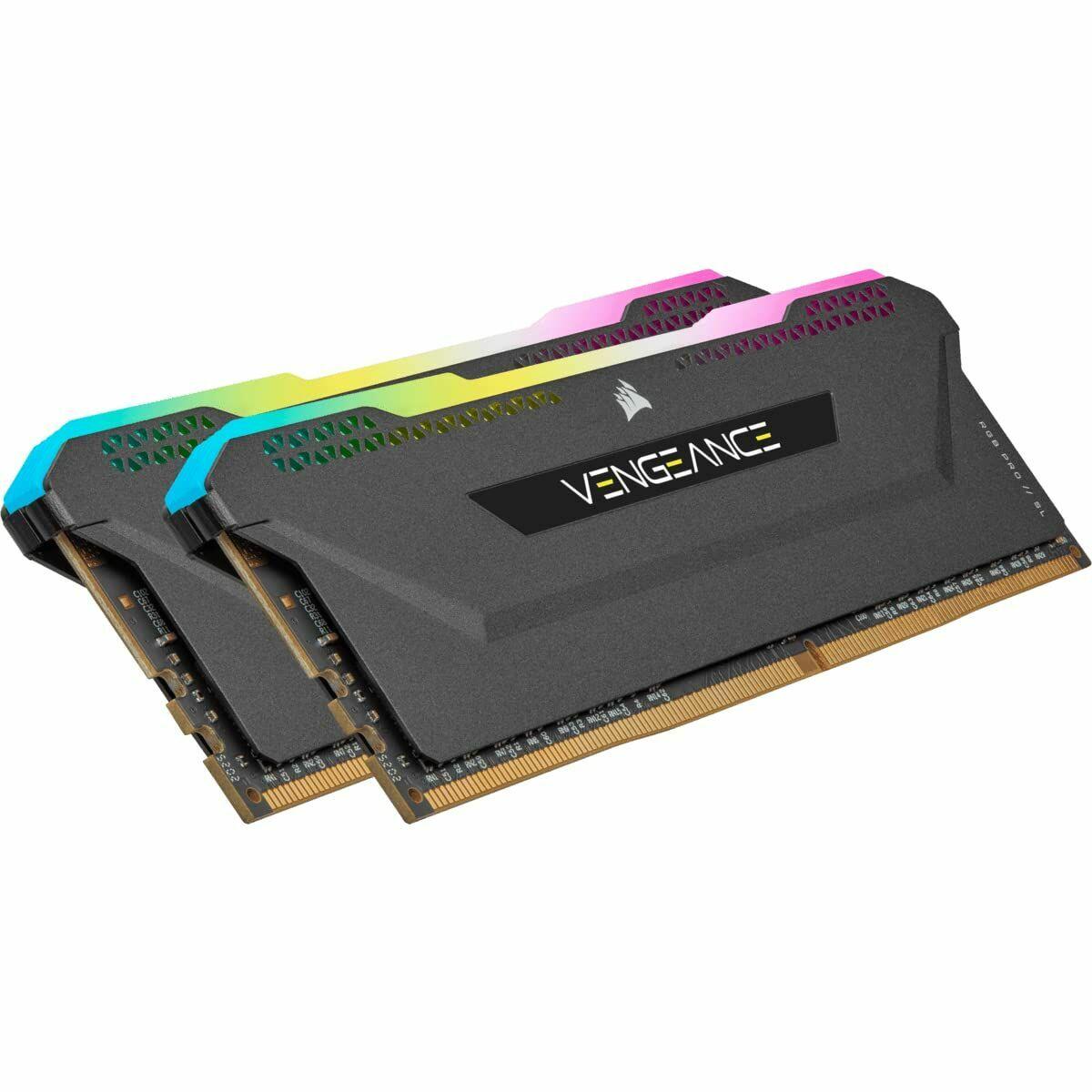 Memoria RAM Corsair CMH32GX4M2Z3600C18 3600 MHz CL18 32 GB DDR4