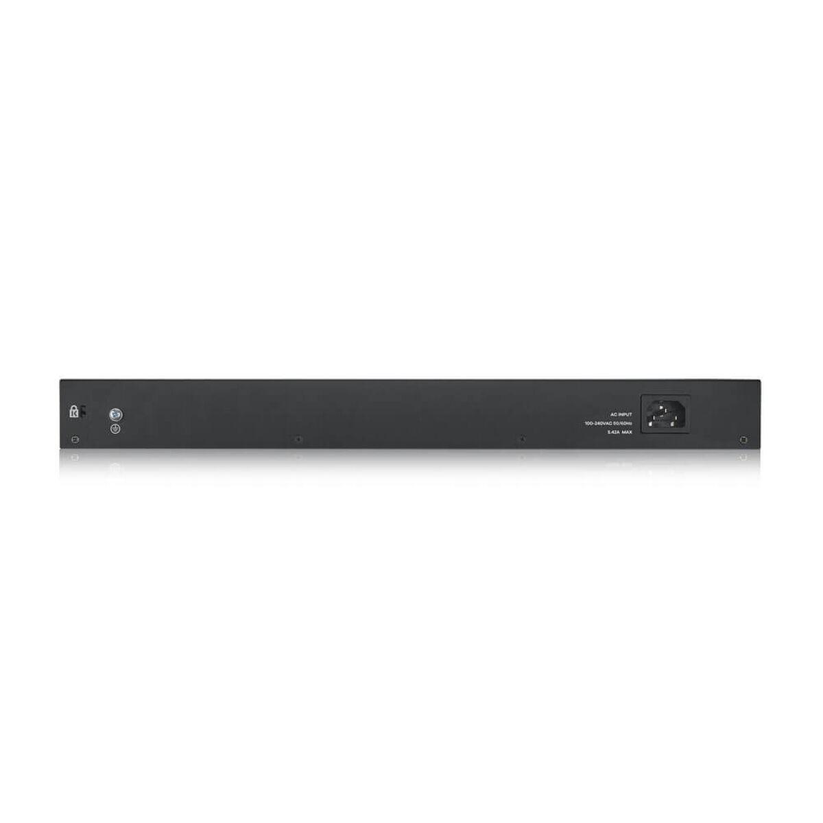 Switch ZyXEL GS1920-48HPV2 Negro