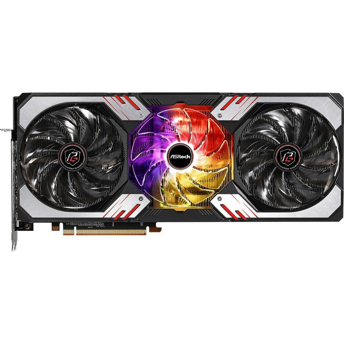Tarjeta Gráfica ASRock RX6800XT PG 16GO