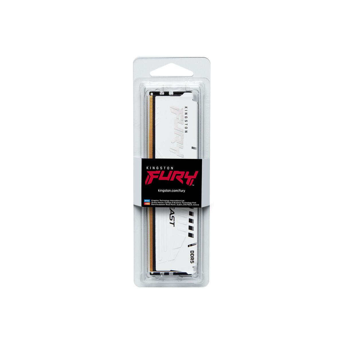 Memoria RAM Kingston KF560C30BW-16 16 GB DDR5 SDRAM DDR5 cl30