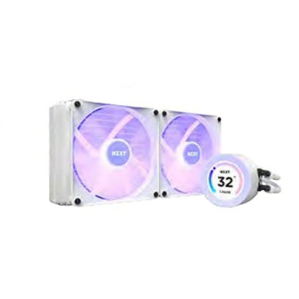 Kit de Refrigeración Líquida NZXT RL-KR28E-W1