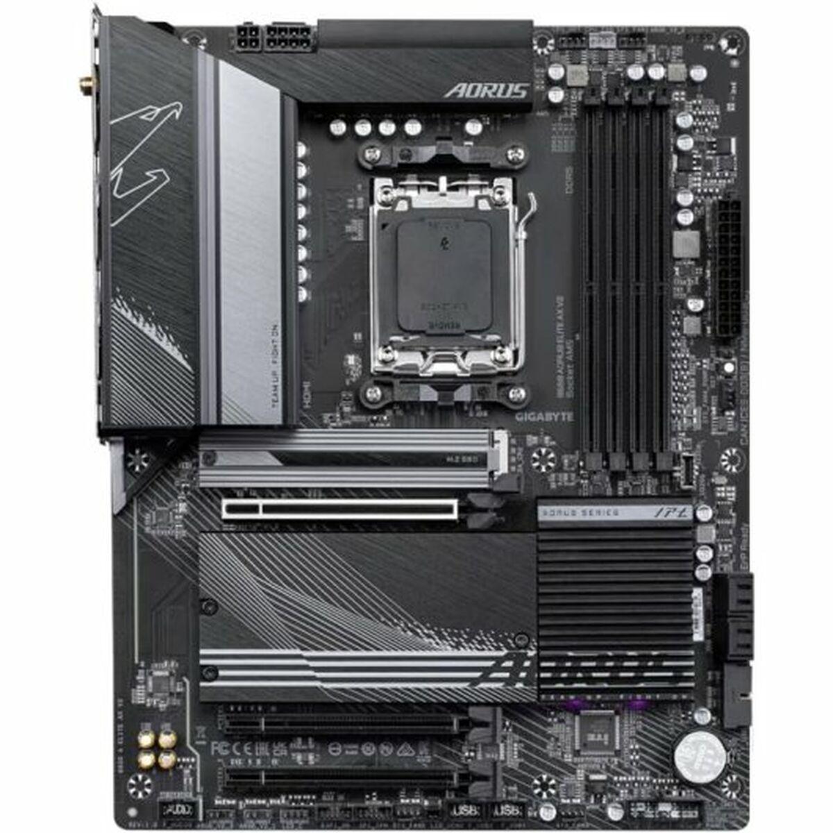 Placa Base Gigabyte B650 AORUS ELITE AX V2 AMD AMD B650 AMD AM5