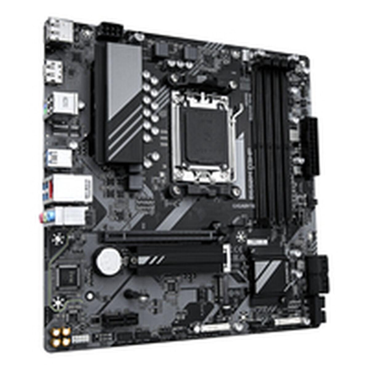 Placa Base Gigabyte B650M D3HP AM5 ATX AMD B650 AMD AM5