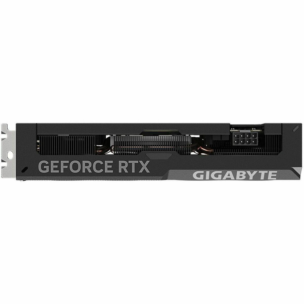 Tarjeta Gráfica Gigabyte GeForce RTX 4060 Ti WINDFORCE OC Geforce RTX 4060 Ti 8 GB GDDR6